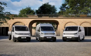 Ford Transit City