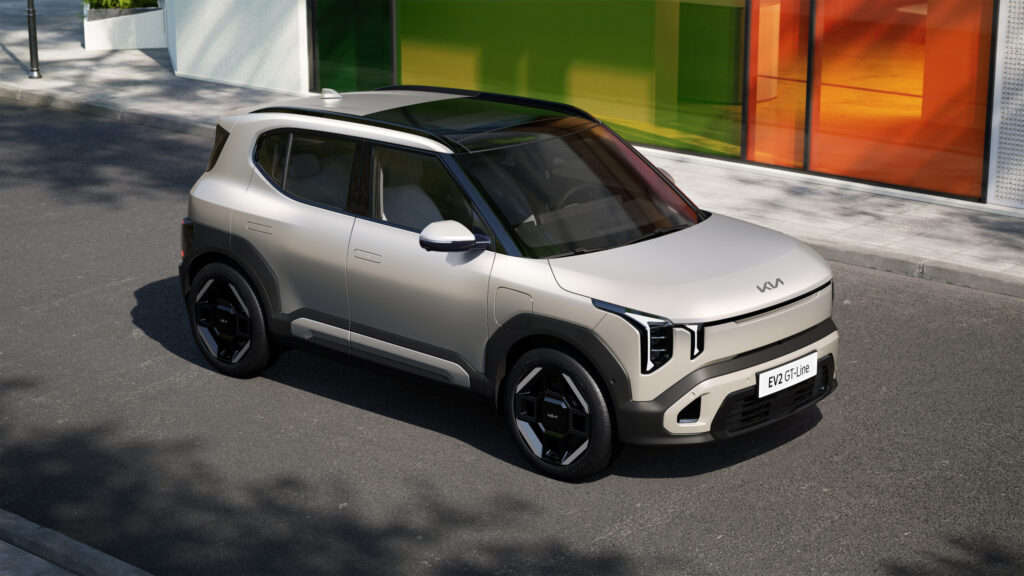 Kia EV2