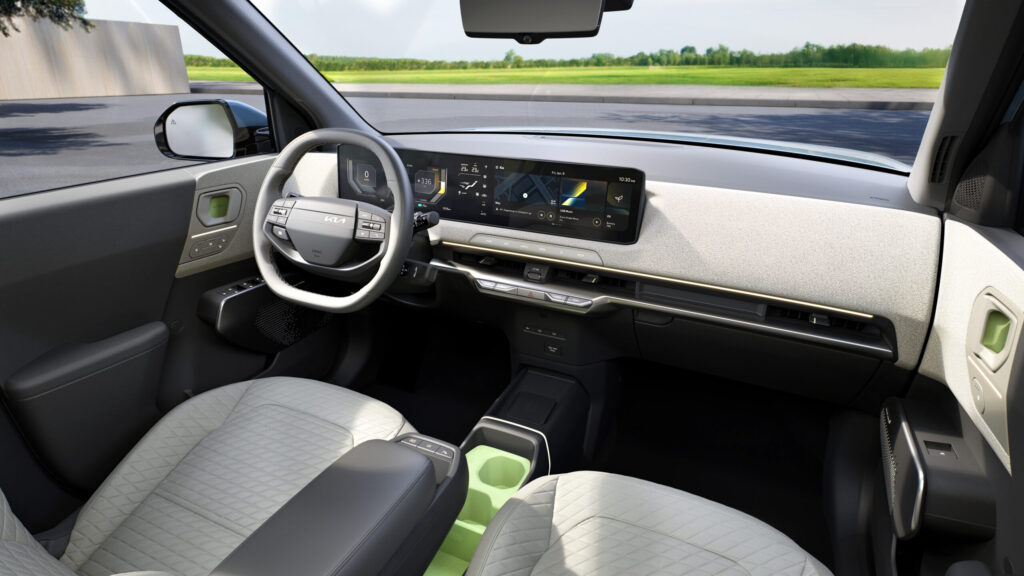 Kia EV2 na Slovensku 