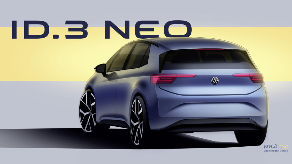 ID.3 Neo concept