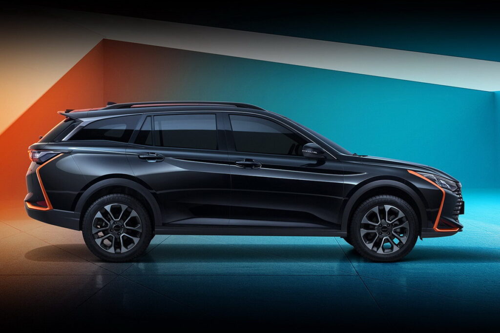 Dongfeng SHINE GS 1