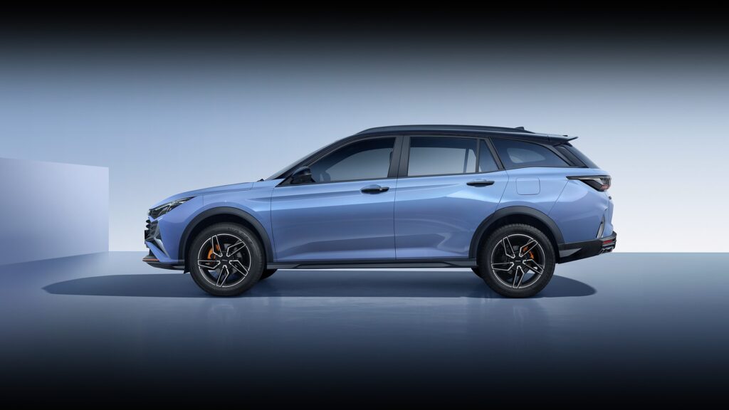 Dongfeng SHINE GS 2
