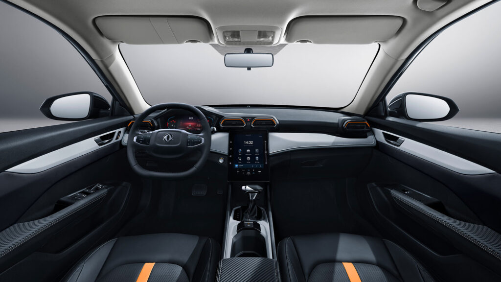 Dongfeng SHINE GS 3