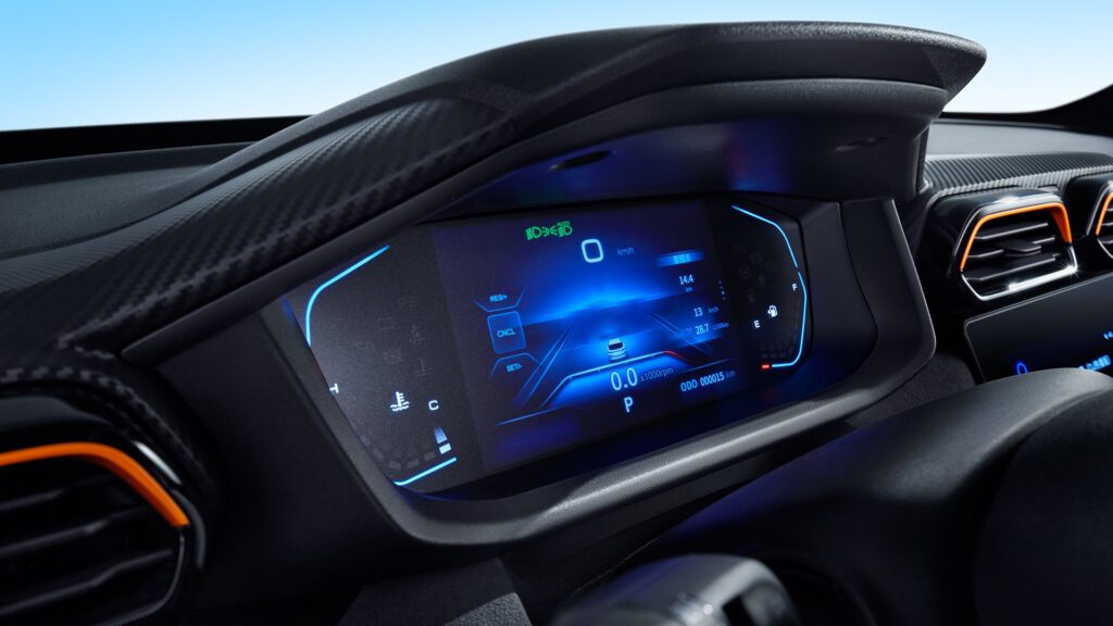 Dongfeng SHINE GS 4