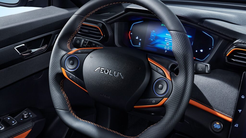 Dongfeng SHINE GS 6