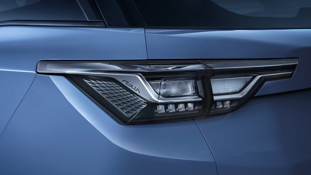 Dongfeng SHINE GS 7