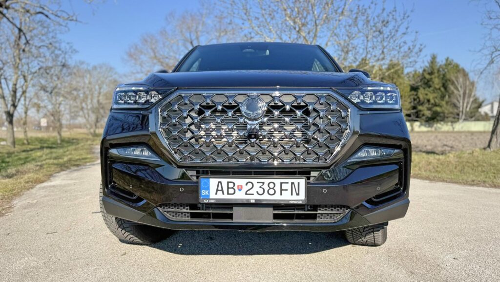 KGM Rexton Premium 4WD