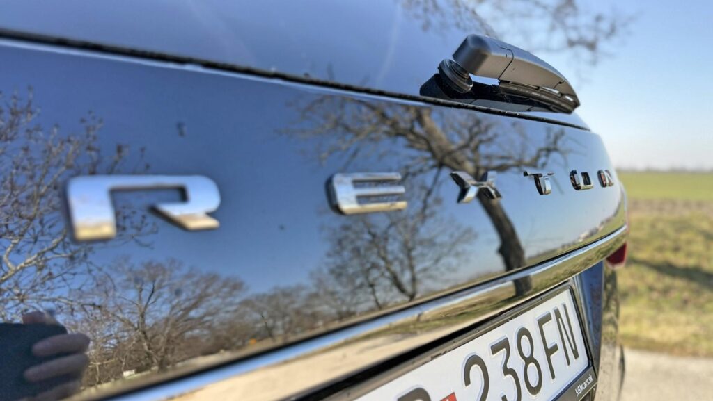 KGM Rexton Premium 4WD