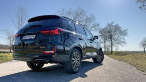 KGM Rexton Premium 4WD fr