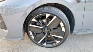 Peugeot 308SW wheels