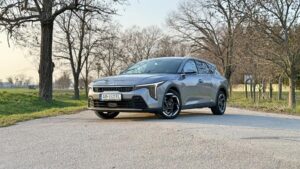 nová KIA K4 Platinum 1