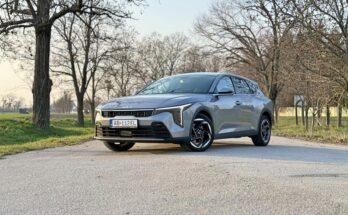 nová KIA K4 Platinum 1