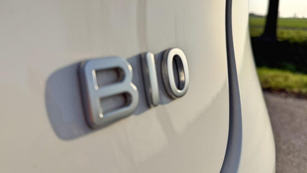 Leapmotor B10 EV logo