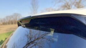 Leapmotor B10 EV no wiper