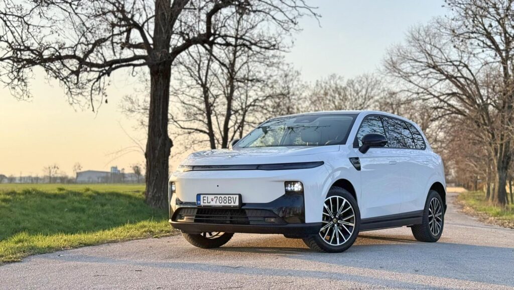 Leapmotor B10 EV Google image