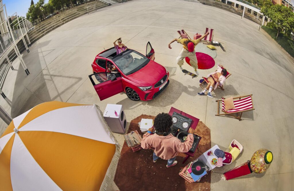 Nová Ibiza a Arona funky