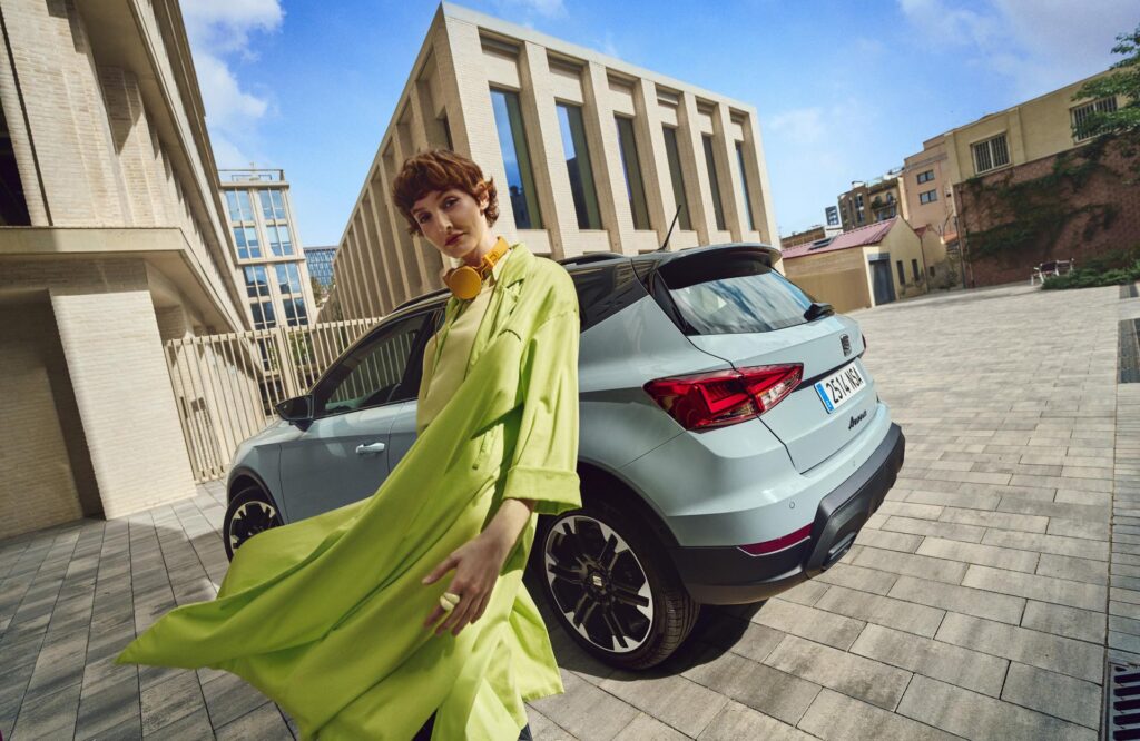 Nová Ibiza a Arona šaty