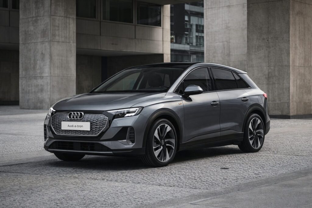 Audi A2 etron