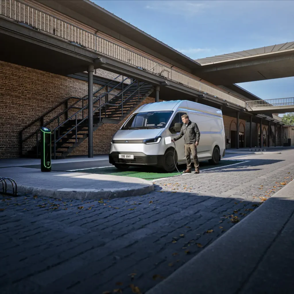 Ford Transit City