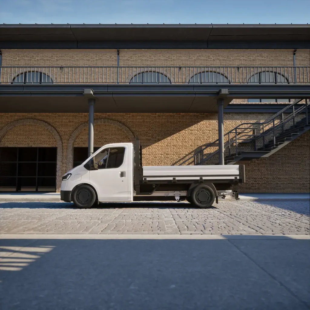Ford Transit City
