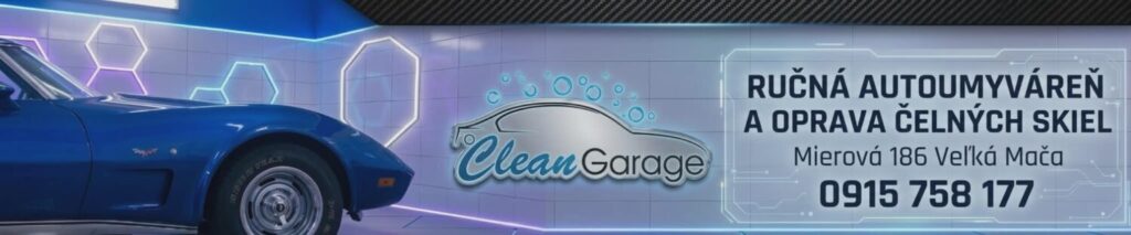 ProClean Garage banner