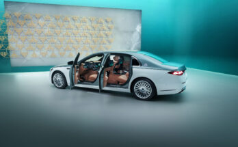 Maybach Triedy S