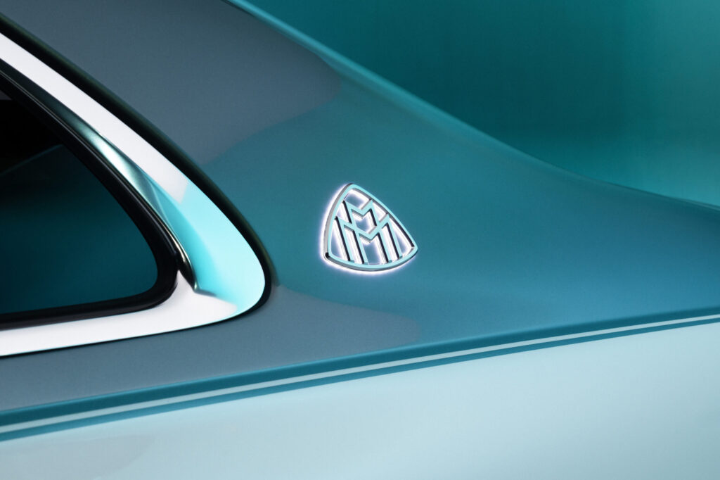 Maybach Triedy S