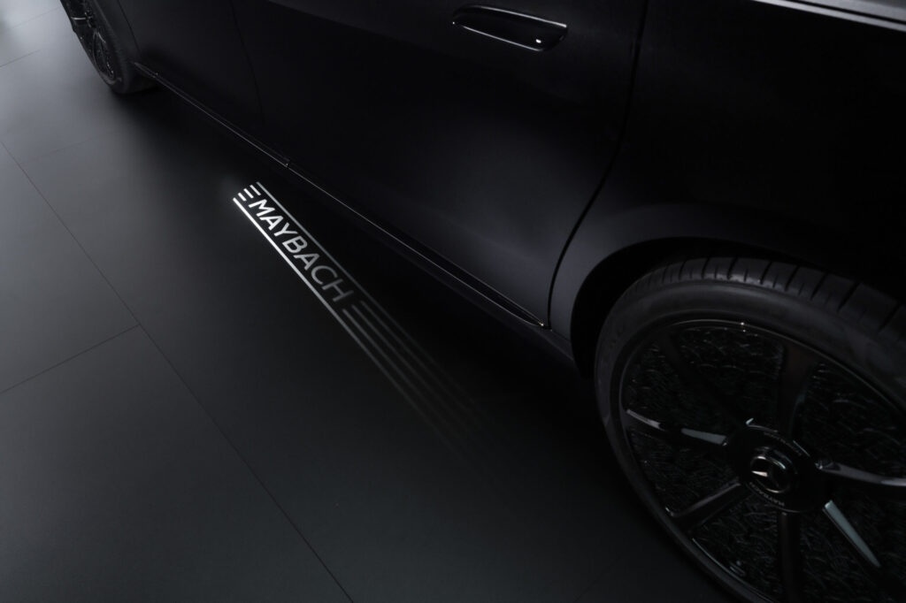 Maybach Triedy S