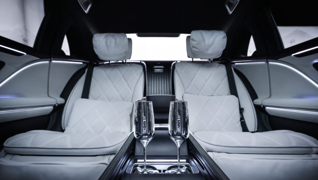 Maybach Triedy S