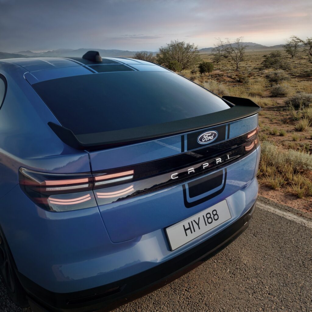 Ford Capri Collection