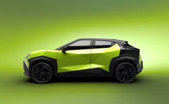 elektrický Nissan Juke