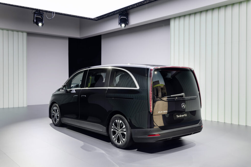 Mercedes-Benz VLE