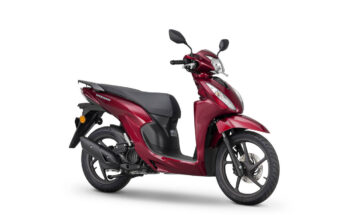 Honda Vision 110