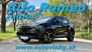 Alfa Romeo Junior Q4 Title
