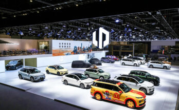 Leapmotor Peking 2026