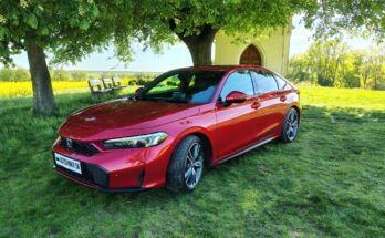 Honda Civic e:HEV