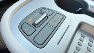 IONIQ 9 Calligraphy drive modes
