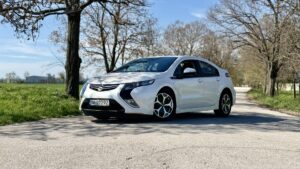 Opel Ampera title photo