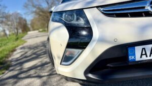 Opel Ampera lights