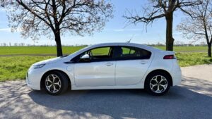 Opel Ampera Profil