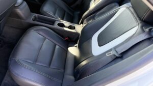 Opel Ampera seats