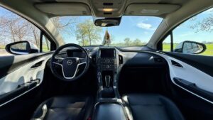 Opel Ampera Interier