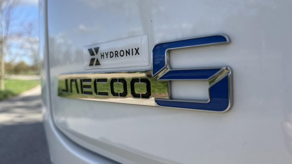 Jaecoo 5 EV hydronix