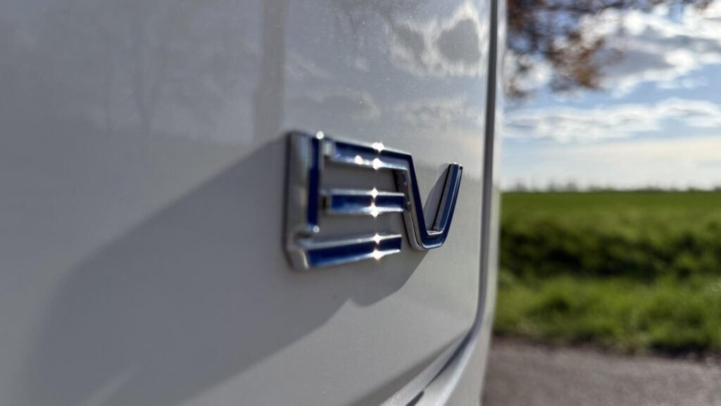 Jaecoo 5 EV - hydronix
