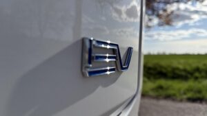 Jaecoo 5 EV - hydronix