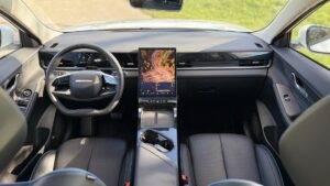 Jaecoo 5 EV interier