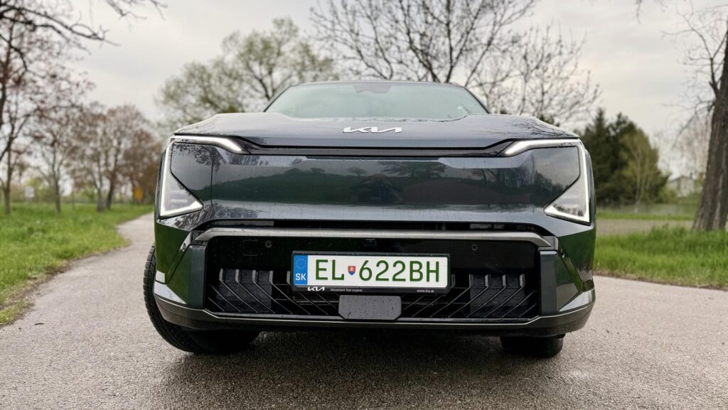KIA EV5 Front
