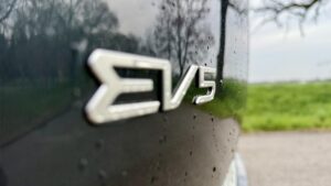 KIA EV5 Logo