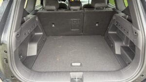 KIA EV5 boot