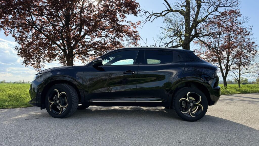 Alfa Romeo Junior Profil